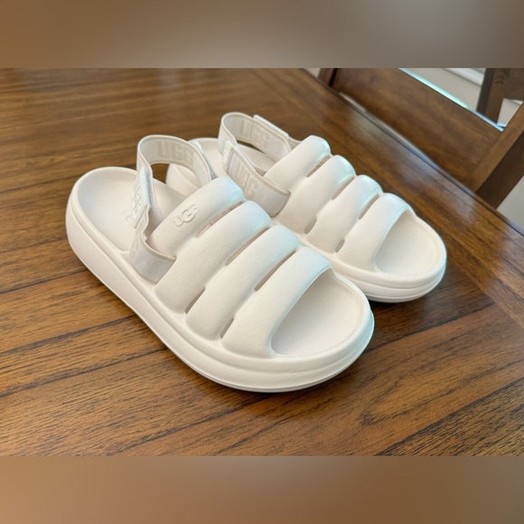 UGG Sport Yeah Slides - Picture 5 of 8